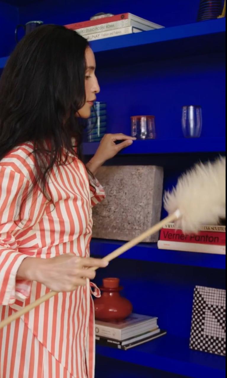 Simon Miller preview frame