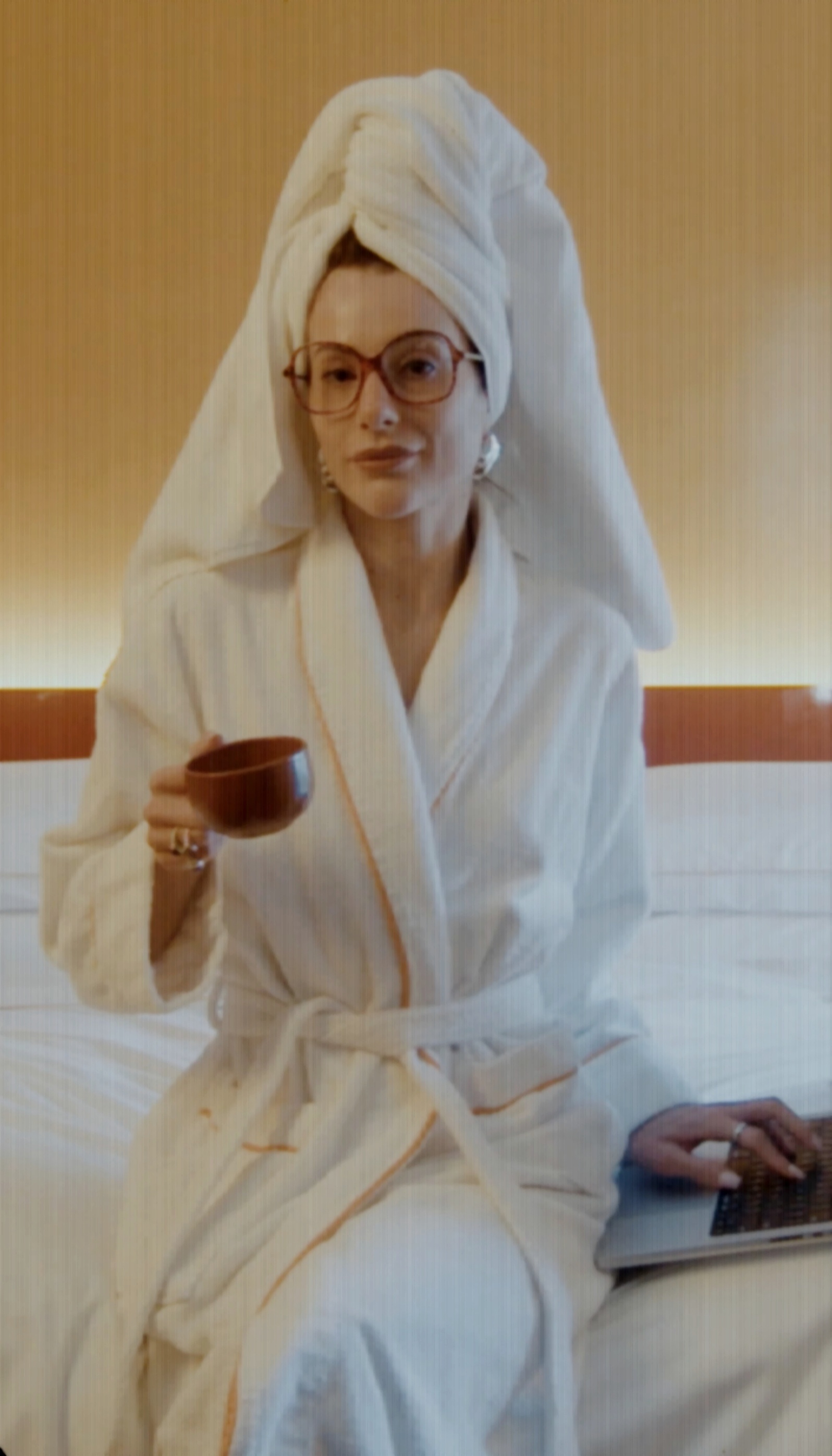 The Manner preview frame